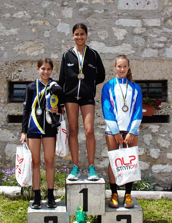13-cadette